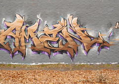Graffiti Wall - Photo by oldenburgcity - amen (2015)