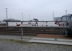 Graffiti Bombing in Oldenburg - Photo by oldenburgcity - psk (2011)