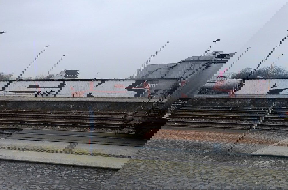 Graffiti Bombing in Oldenburg - Photo by oldenburgcity - psk (2011)