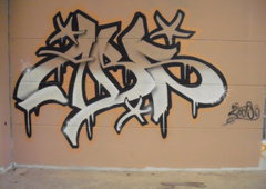Graffiti Wall in Oldenburg - Photo by oldenburgcity - abs (2009)