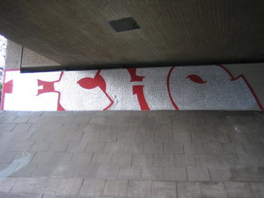 Graffiti Bombing in Oldenburg - Photo by oldenburgcity - echo