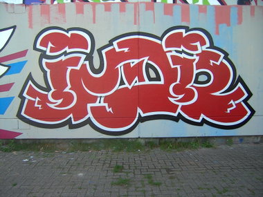 Graffiti Wall in Oldenburg - Photo by oldenburgcity - indiz, psk