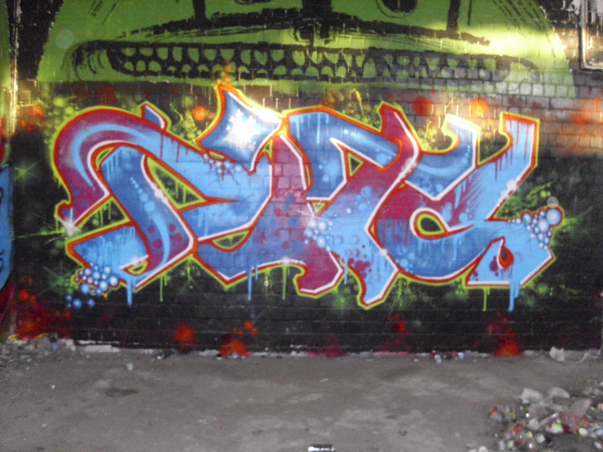 Graffiti Wall in Oldenburg - Photo by oldenburgcity - ditc