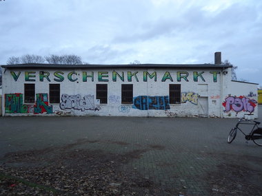 Graffiti Bombing in Oldenburg - Photo by oldenburgcity - swk, raid, gazee