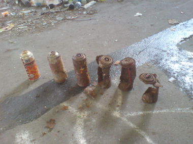 Graffiti Artwork in Oldenburg - Photo by oldenburgcity - evulution