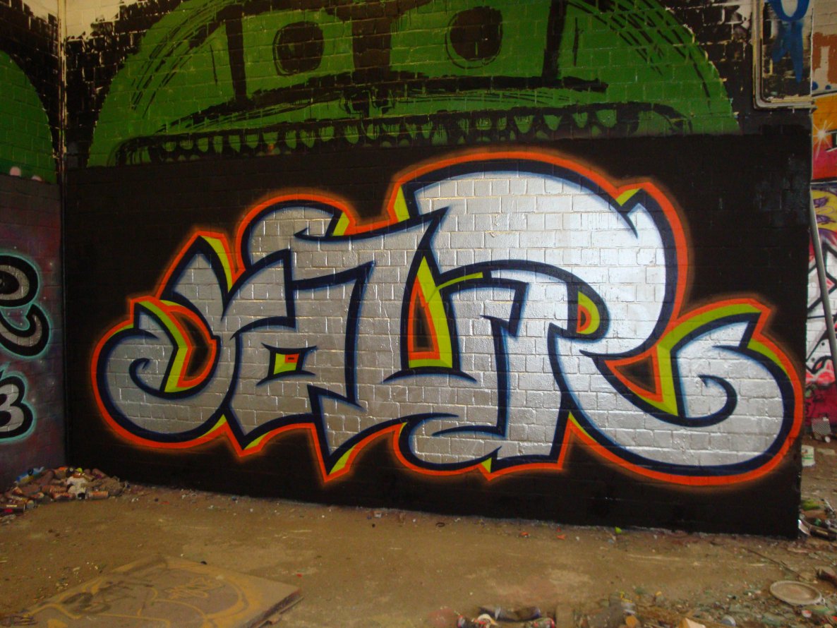 Graffiti Wall in Oldenburg - Photo by oldenburgcity - your (2013)