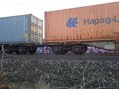 Graffiti Artwork in Timbuktu - Photo by oldenburgcity - a&a (2014)