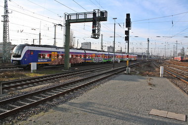 Graffiti Train - Photo by oldenburgcity - dopal, niek, alsoe