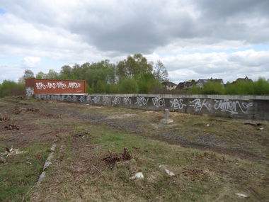 Graffiti Artwork - Photo by oldenburgcity - psk, abs, ditc (2014)