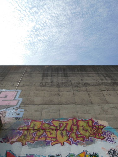 Graffiti Wall - Photo by oldenburgcity - ratio (2014)