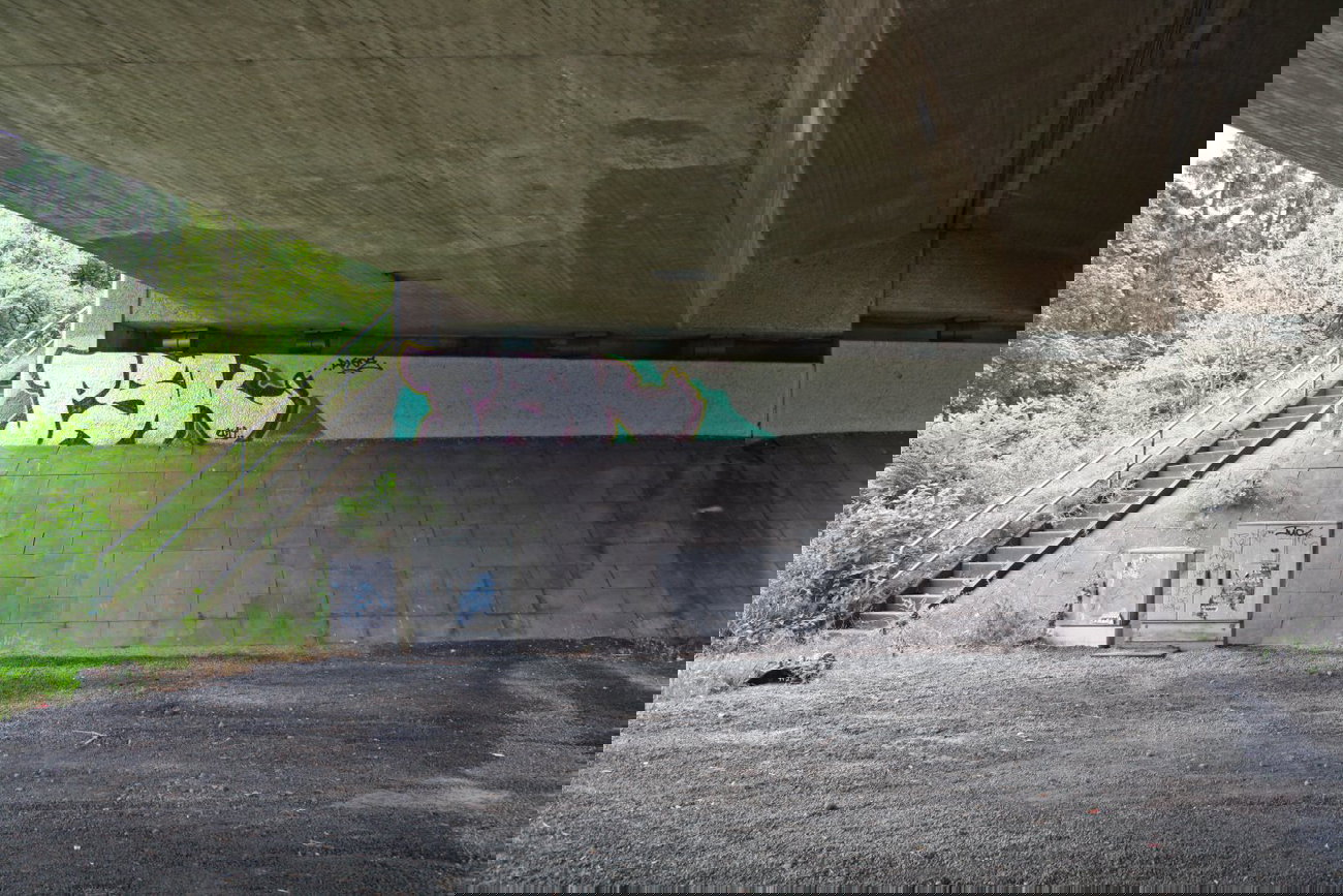 Graffiti Bombing - Photo by oldenburgcity - psk