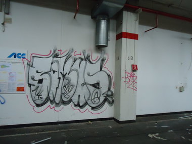 Graffiti Bombing - Photo by oldenburgcity - bonus (2014)