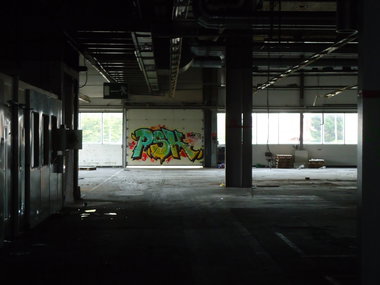 Graffiti Bombing - Photo by oldenburgcity - psk (2014)