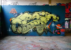 Graffiti Wall - Photo by oldenburgcity - main, concept, mainconcept (2015)