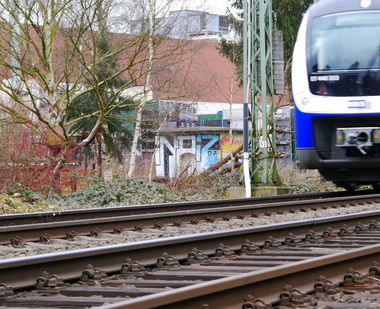 Graffiti Bombing - Photo by oldenburgcity - indiz (2007)