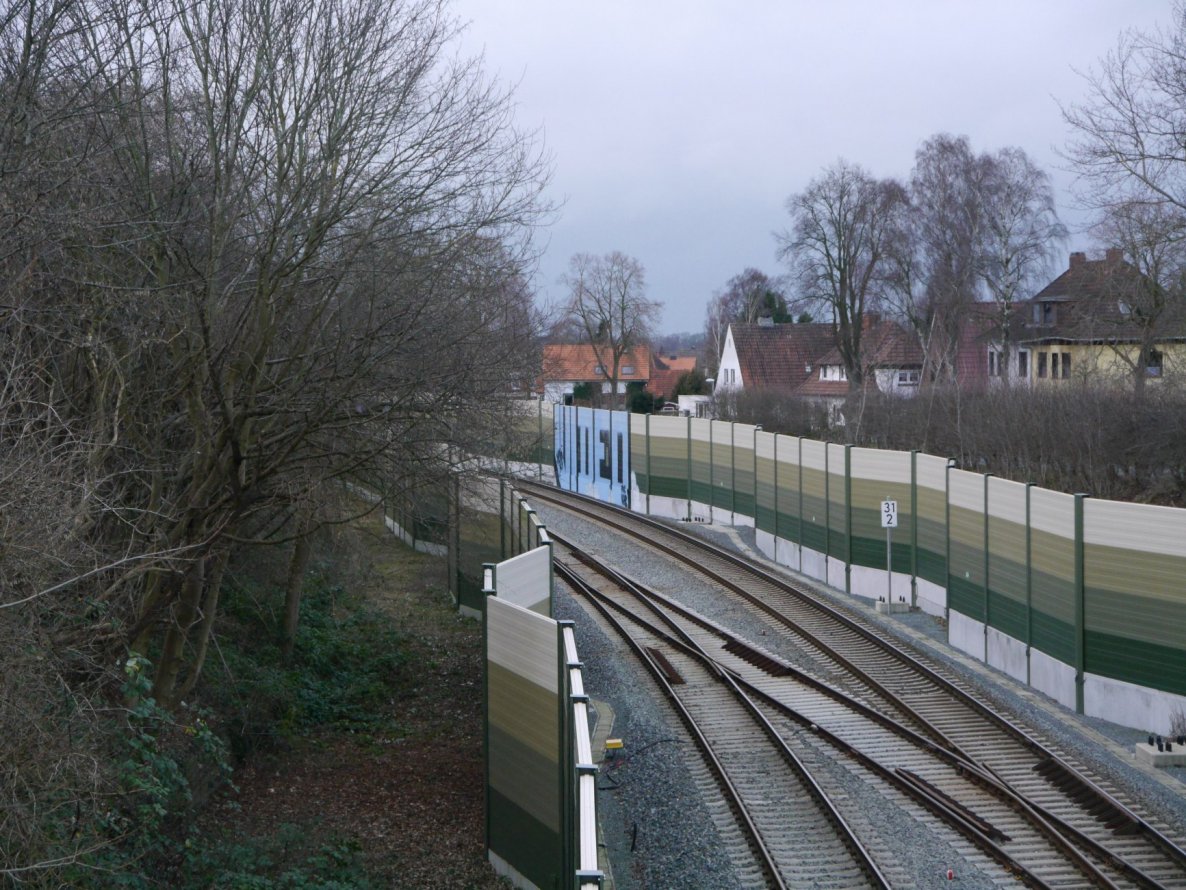 Graffiti Bombing - Photo by oldenburgcity - video (2014)