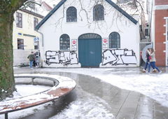 Graffiti Bombing - Photo by oldenburgcity - swk, ditc (2015)