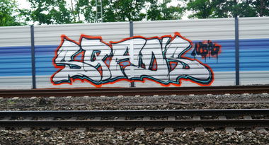 Graffiti Bombing - Photo by oldenburgcity - sqad, sqad´s, nb (2016)