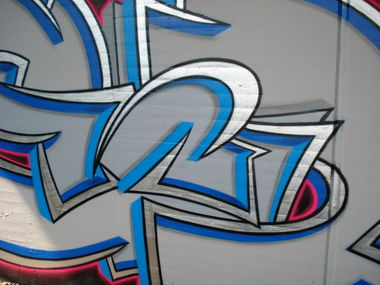 Graffiti Artwork - Photo by oldenburgcity - indiz