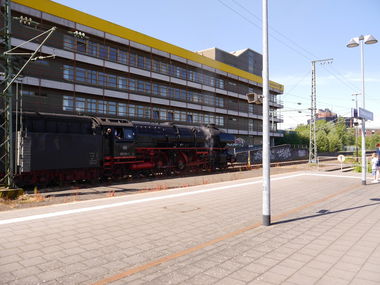 Graffiti Artwork - Photo by oldenburgcity