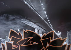 Graffiti Artwork - Photo by oldenburgcity - indiz (2015)