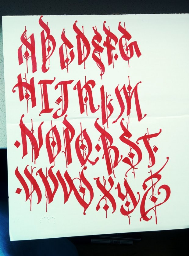 Graffiti Sketch in Landkreis Ammerland - Photo by olol261