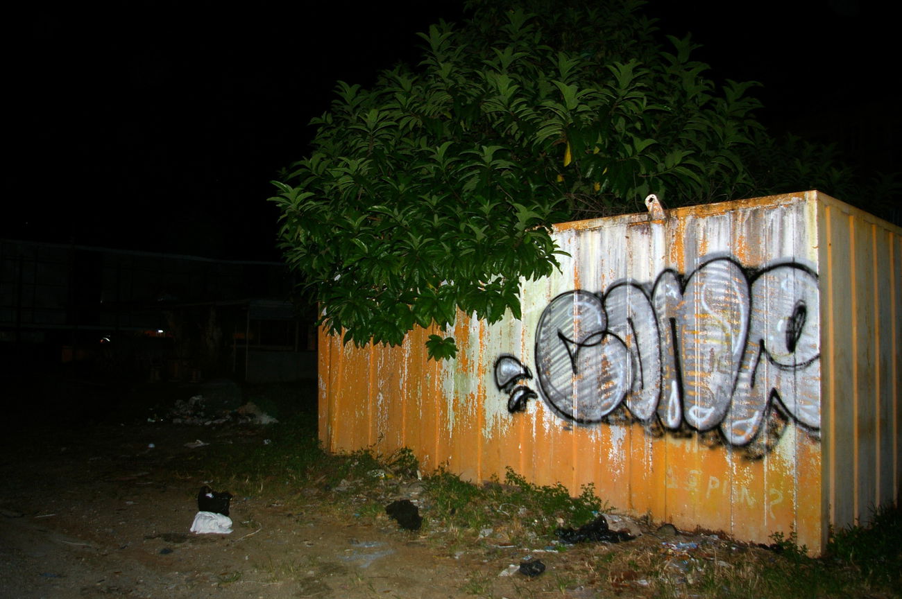 Graffiti Photo by onecone420 - ONECONE, PENANG, MALAYSIA (2011)