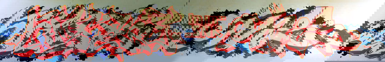 Graffiti Wall - Photo by onis - 'SMOKE-ONIS (2014)