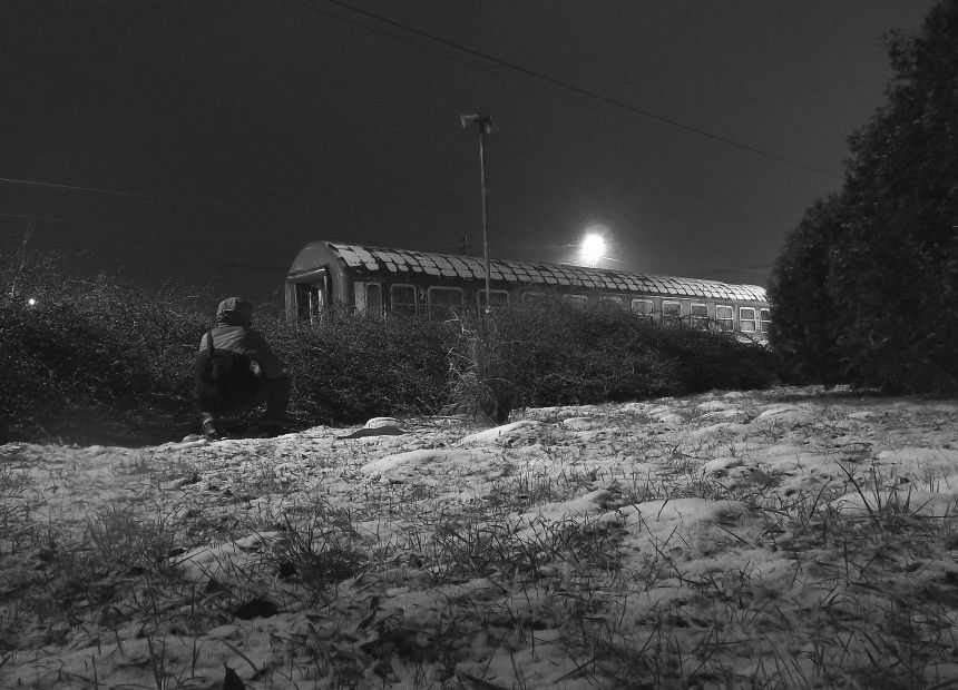 Graffiti Artwork - Photo by onlyoneZ