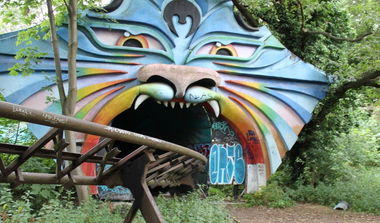 Graffiti Wall - Photo by onte - onte (2013)