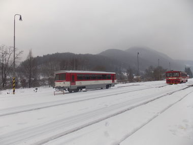 Graffiti Artwork in Velké Losiny - Photo by oreous