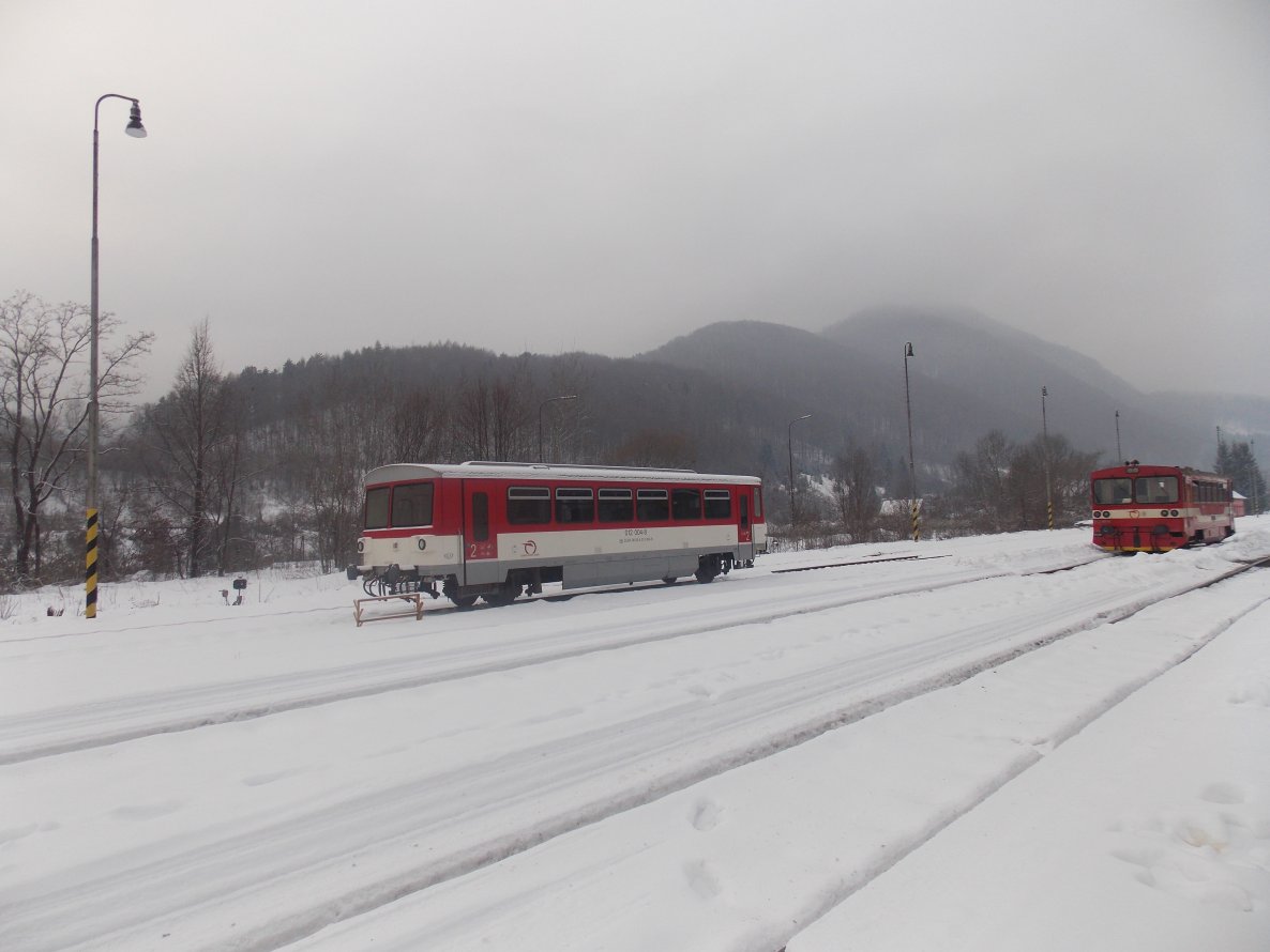 Graffiti Artwork in Velké Losiny - Photo by oreous