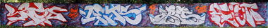 Graffiti Wall in Baranovichi - Photo by ores - ic, ores, lets77