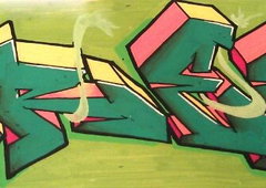 Graffiti Sketch - Photo by organix341 - ASB, OPM, Jor