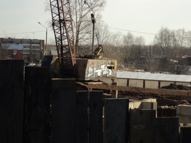 Graffiti Bombing - Photo by orsa