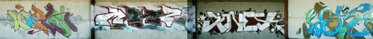 Graffiti Wall - Photo by orsa