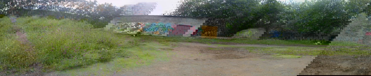 Graffiti Bombing - Photo by orsa