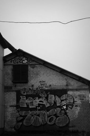 Graffiti Wall - Photo by orsa