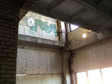 Graffiti Wall - Photo by orsa (2013)