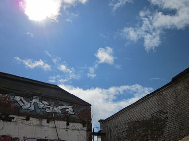 Graffiti Wall - Photo by orsa