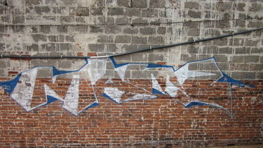 Graffiti Wall - Photo by orsa