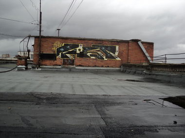 Graffiti Wall - Photo by orsa