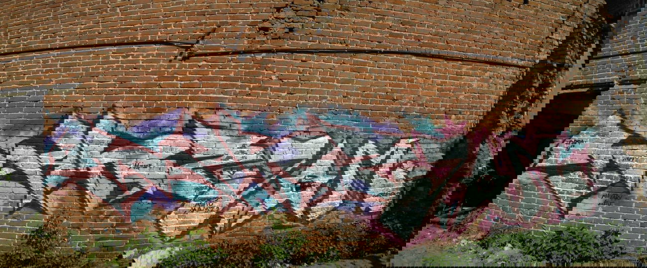 Graffiti Wall - Photo by orsa