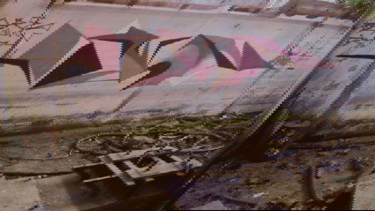 Graffiti Wall - Photo by orsa