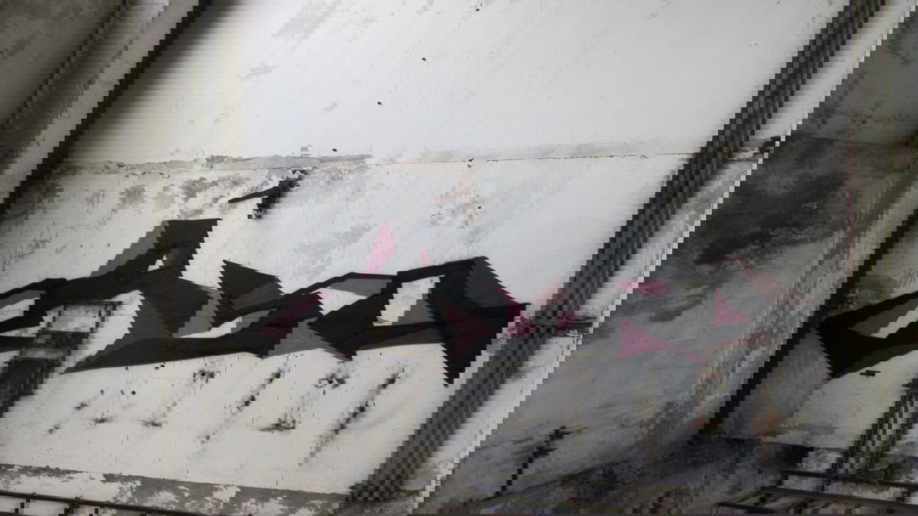 Graffiti Wall - Photo by orsa