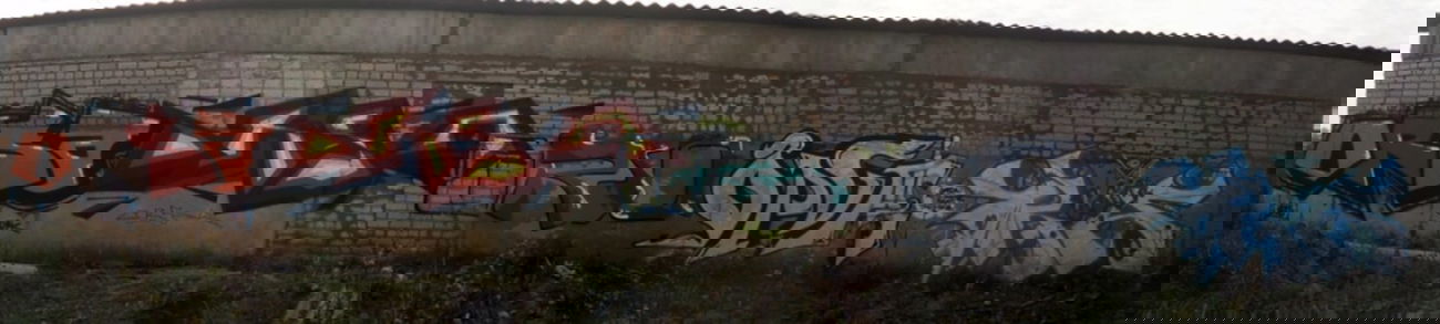 Graffiti Wall - Photo by orsa