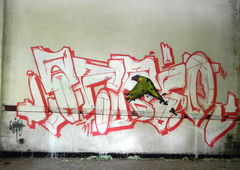 Graffiti Wall - Photo by oscar1 - sofia, bulgaria, oscar