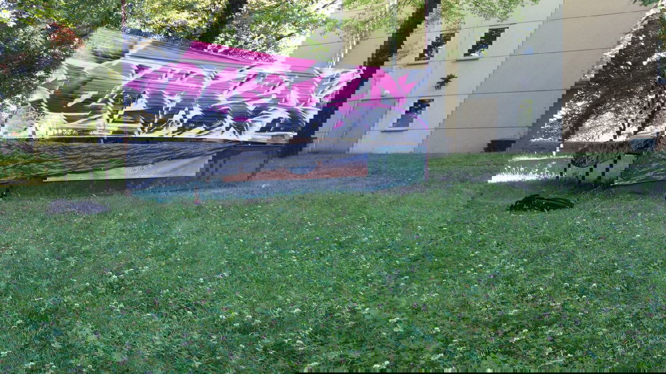 Graffiti Wall - Photo by otime1 - Otimer (2014)