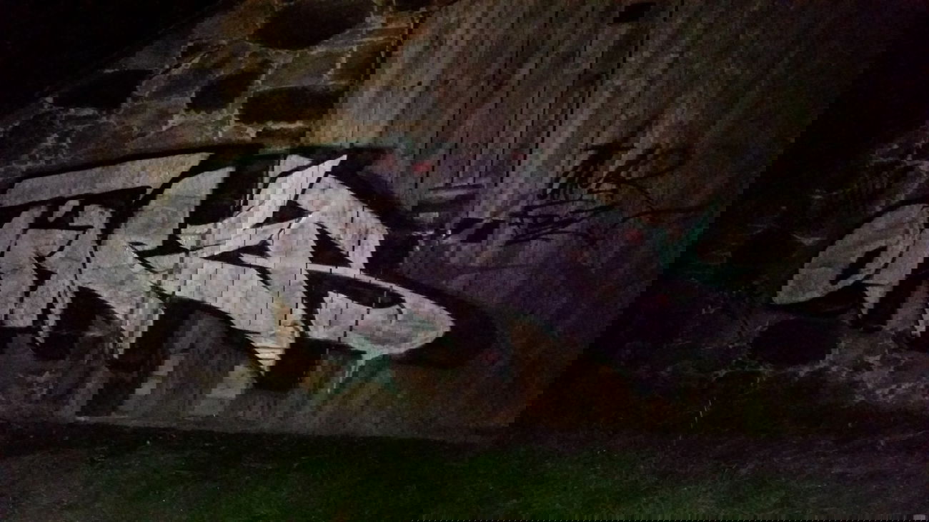 Graffiti Bombing - Photo by otime1 - Otimer (2014)