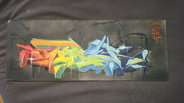 Graffiti Sketch - Photo by otime1 - OTIMER (2015)